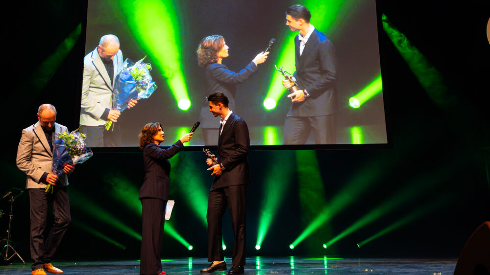 Martiniplaza als podium voor Groningse sporters tijdens Sportgala 2025