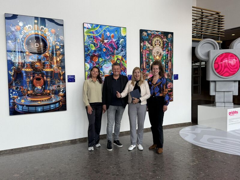 Martiniplaza behaalt hercertificering YOIN 