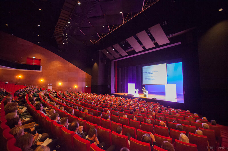 Martiniplaza congresvleugel