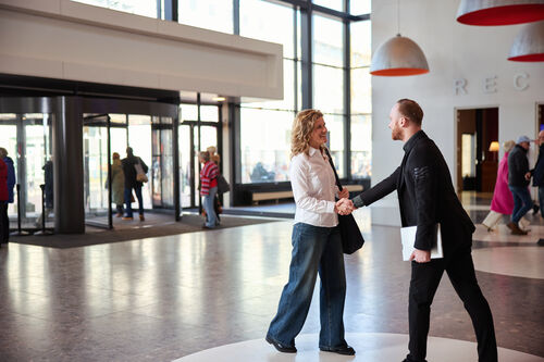 Martiniplaza Connect in MartiniPlaza, Groningen
