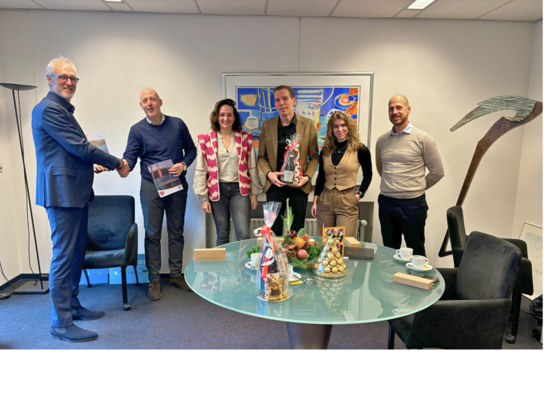 Martiniplaza en MF Horeca bundelen opnieuw hun krachten voor gastvrijheid 