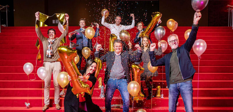 Martiniplaza is genomineerd voor beste congreslocatie 2021