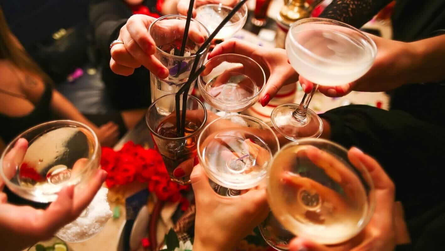 Martiniplaza kerstborrel, maandag 15 december