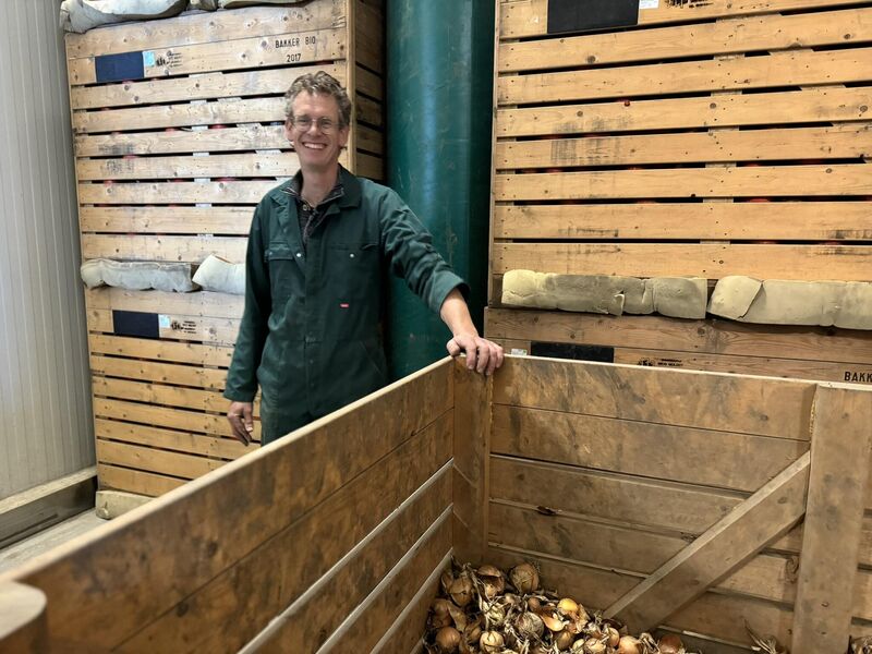 Martiniplaza op bezoek bij de boer 