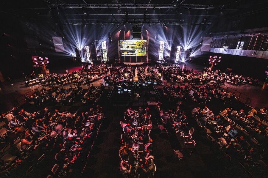 Martiniplaza voor congressen en zakelijke events