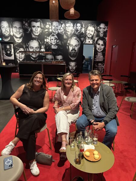 Martiniplaza voor congressen en zakelijke events
