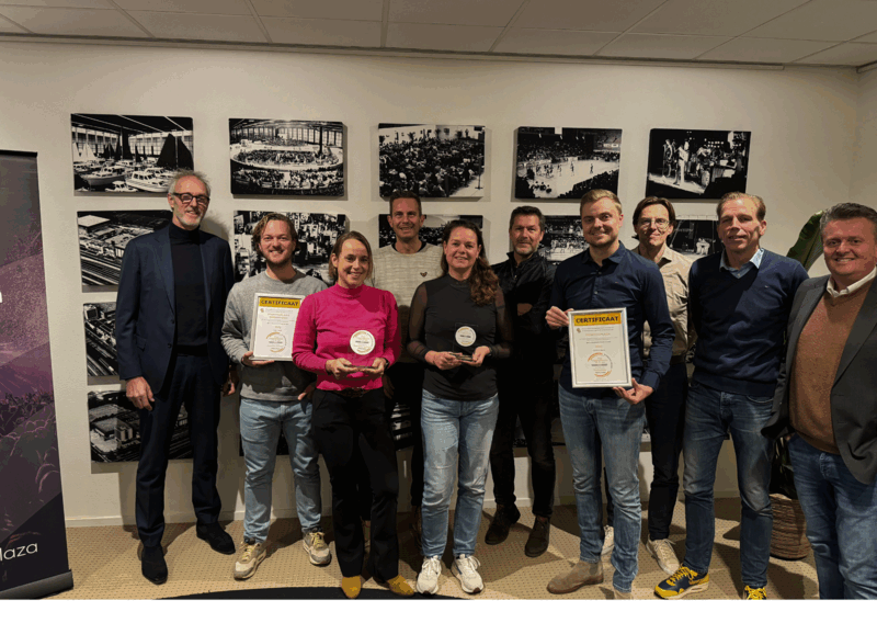 Martiniplaza wint zilveren publieksprijs: 'Beste Congreslocatie Nederland''