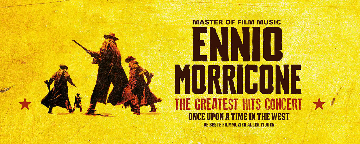 Master of film music - Ennio Morricone
