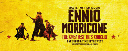 Master of film music - Ennio Morricone