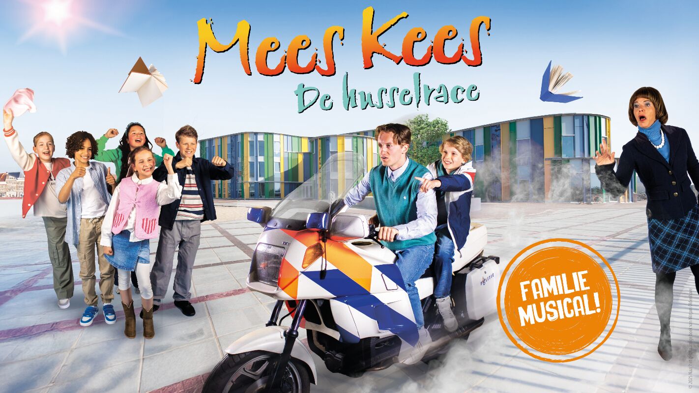 Mees Kees de husselrace