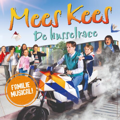 Mees Kees de husselrace