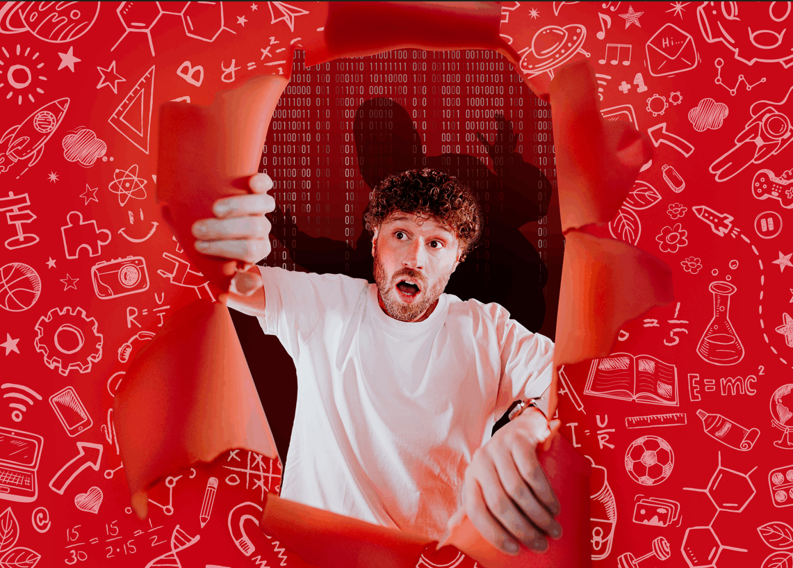 Meester Jesper Kraak De Code