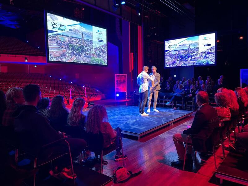 Meeting professionals ontdekken Groningen 