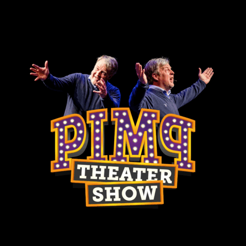 Milo Berlijn presenteert: PIMP Theatershow - De Zorgshow