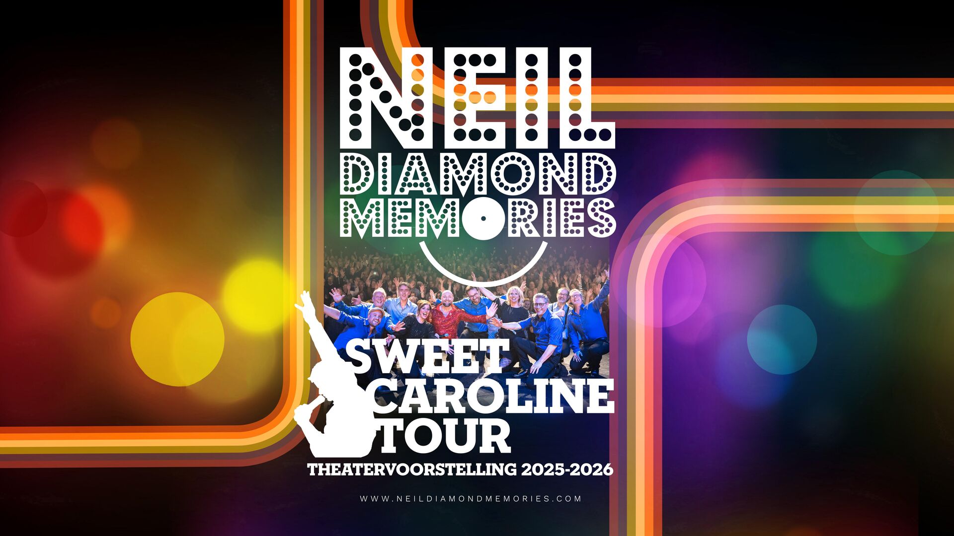 Neil Diamond Memories - Sweet Caroline Tour