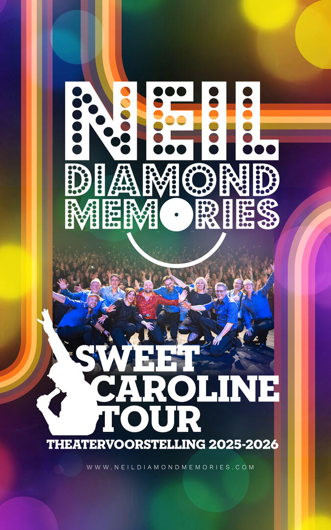Neil Diamond Memories - Sweet Caroline Tour
