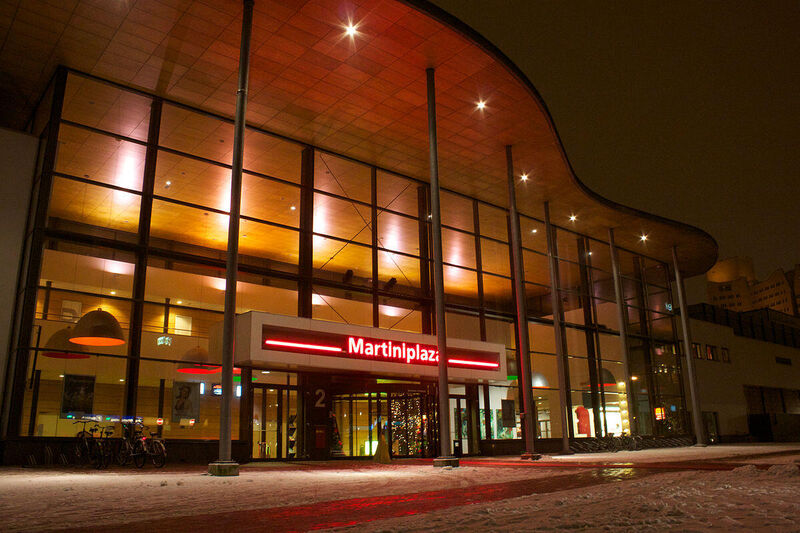 Nieuwe huisgenoot: Promotiedagen