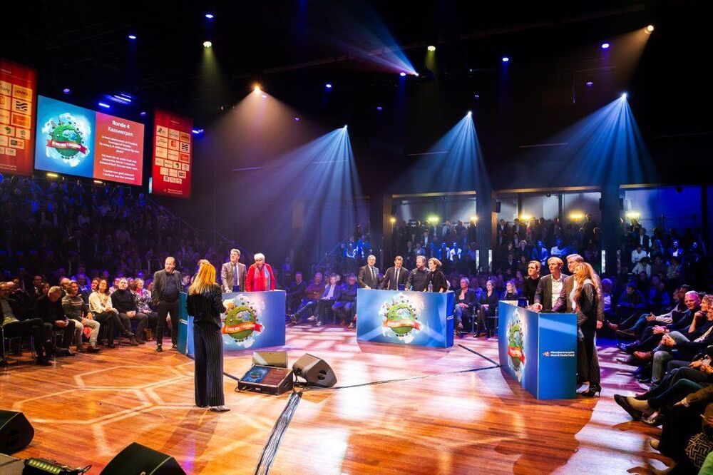 Nieuwjaarsreceptie Noord-Nederland 2025