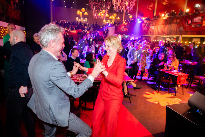 Nieuwjaarsreceptie Noord-Nederland 