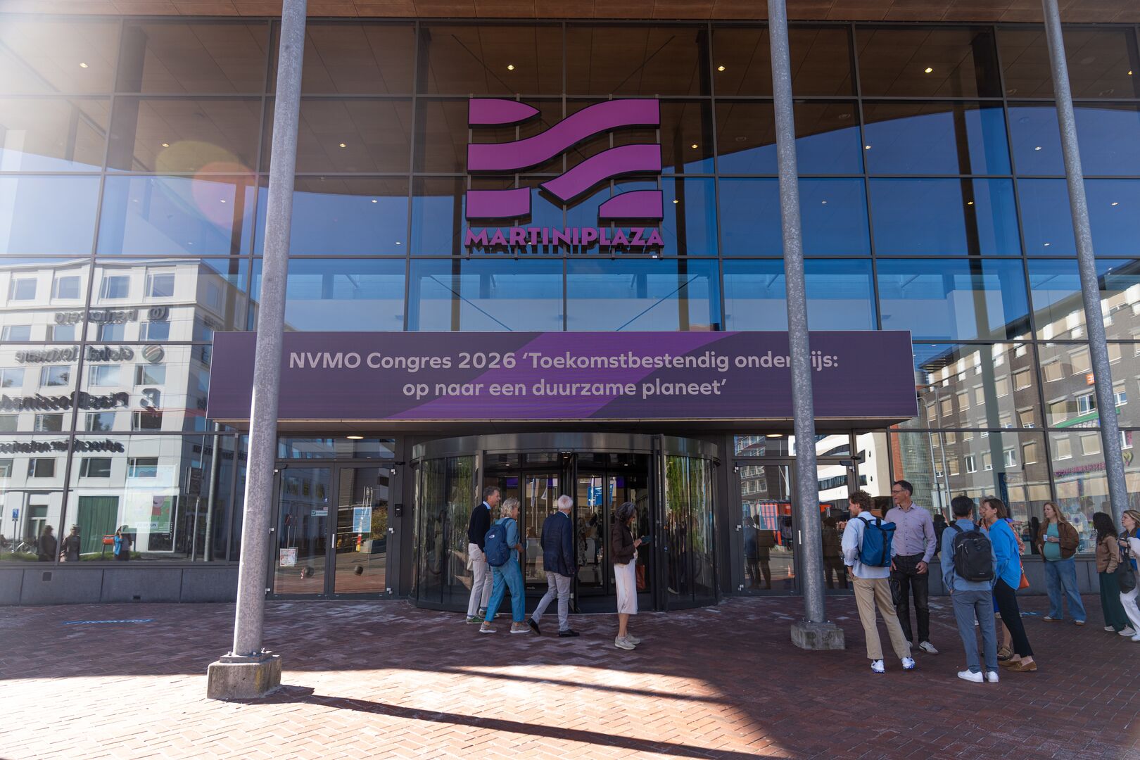 NVMO Congres
