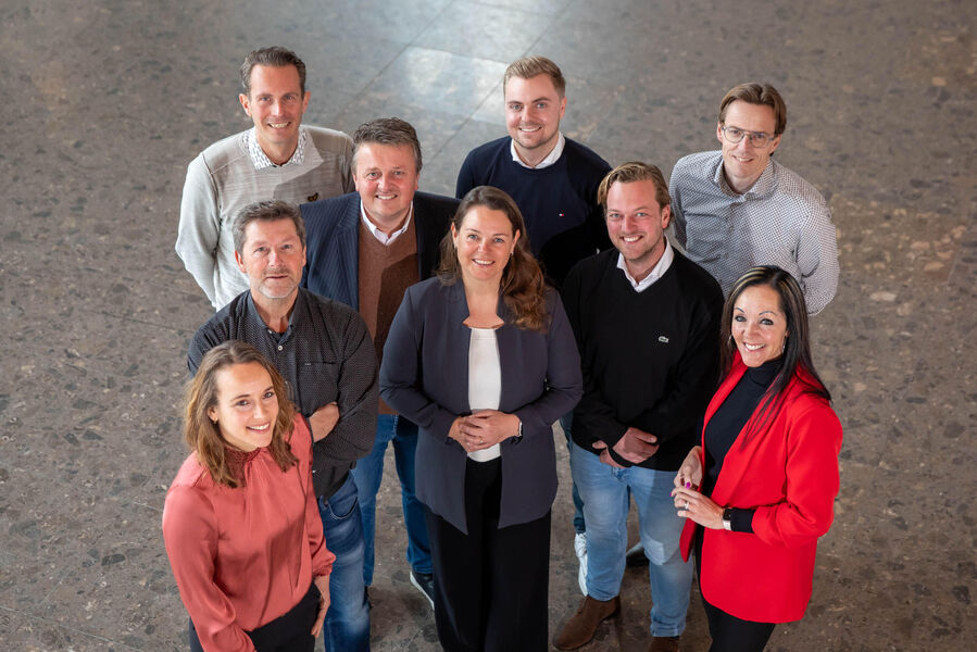 Ook een beurs organiseren?