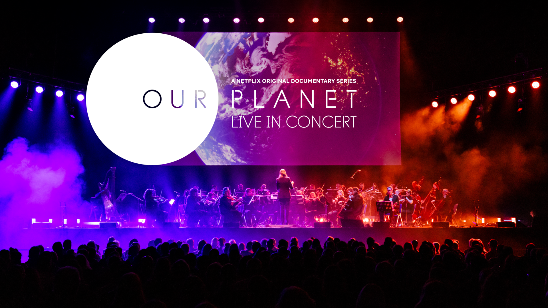 Our Planet Live in Concert
