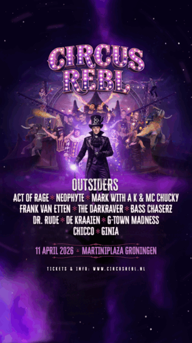 Outsiders - CIRCUS REBL