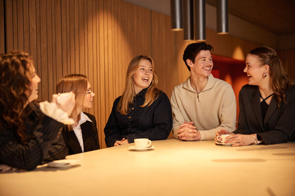 Overzicht vergaderzalen 