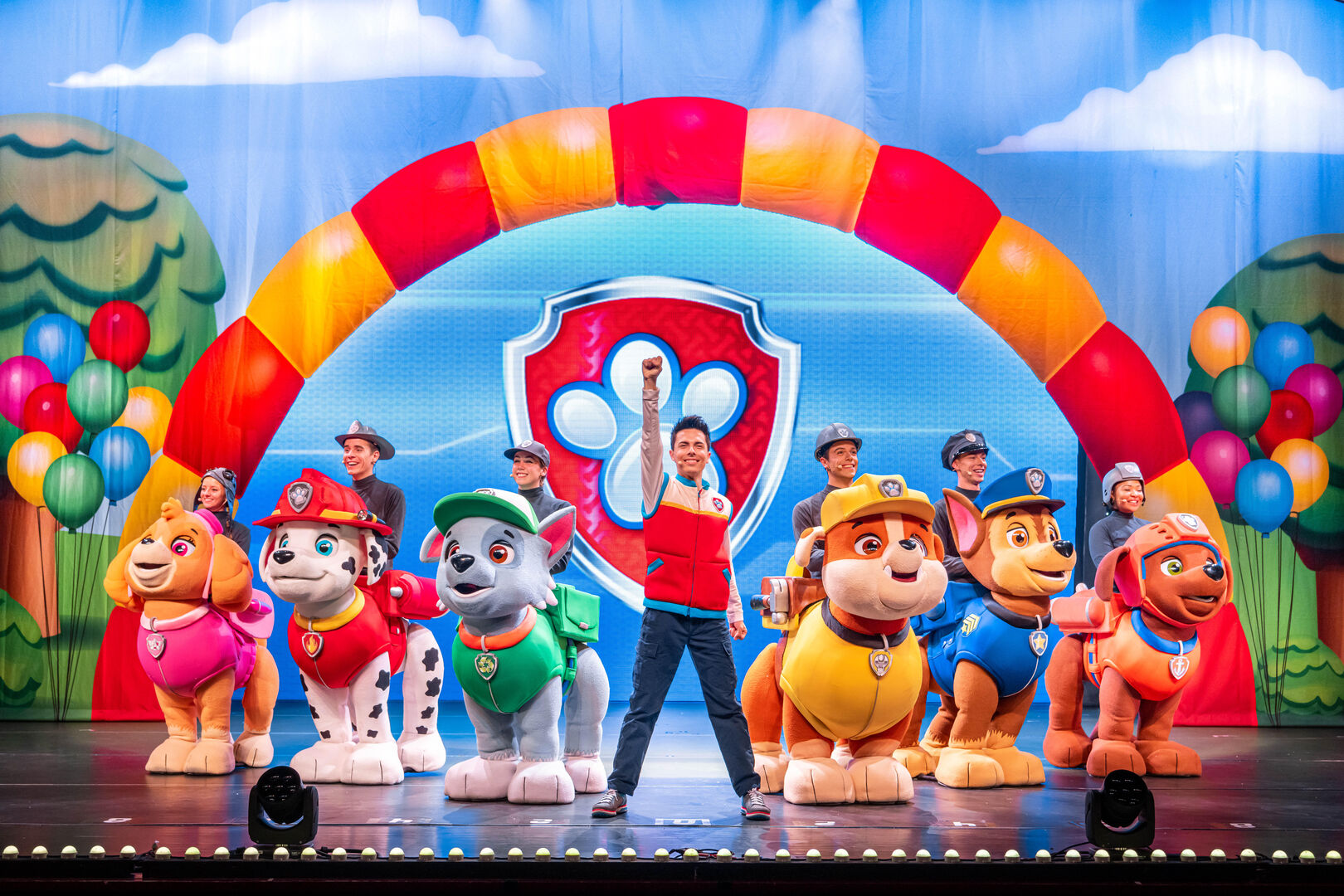 PAW Patrol Live 