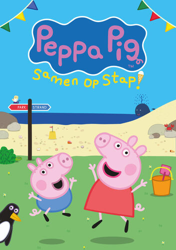 Peppa Pig Live – Samen op Stap!