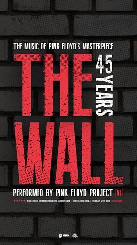 Pink Floyd Project – The Wall 45 Years