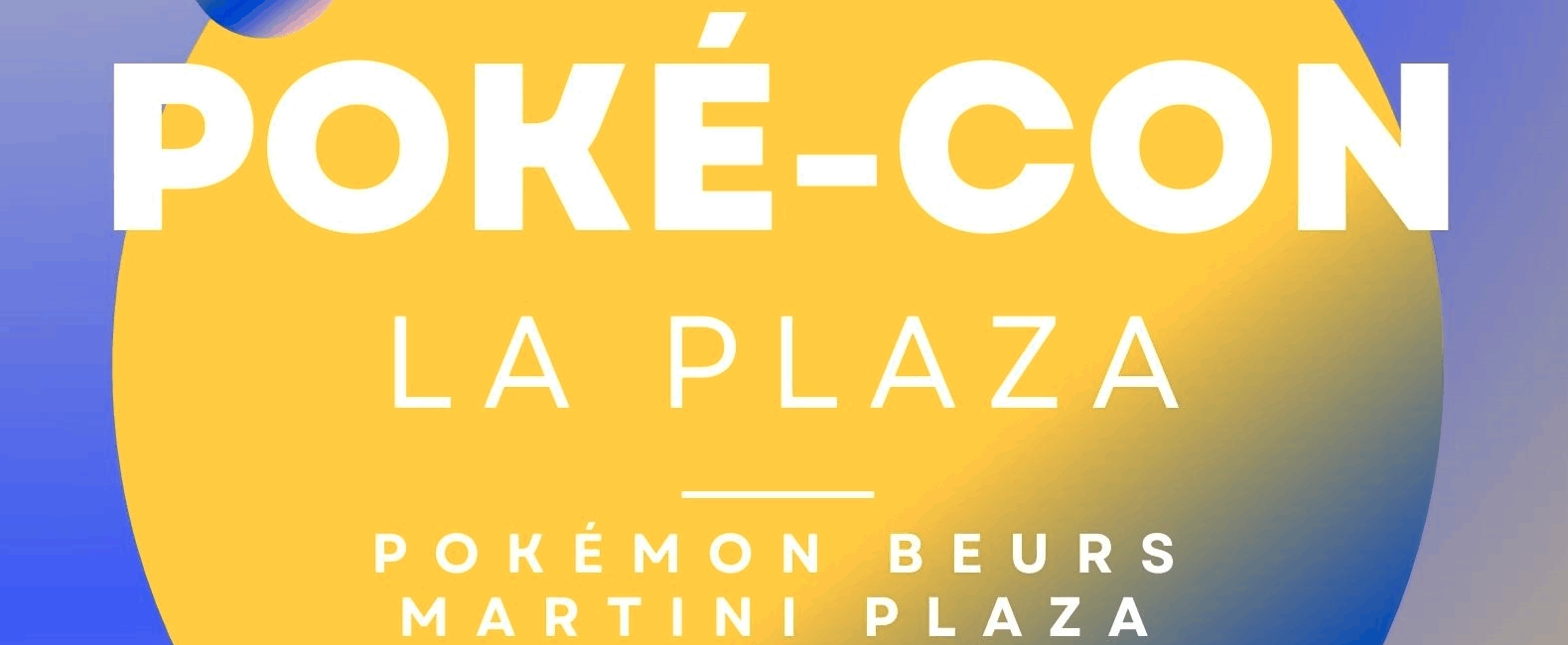 Pokecon - Pokecon