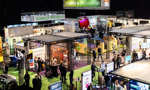 Promotiedagen 2026 in MartiniPlaza, Groningen