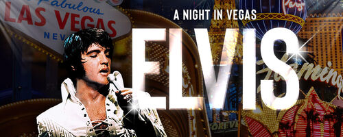 Remembering Elvis - A Night in Vegas