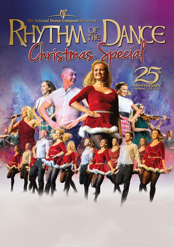 Rhythm of the Dance - The Christmas Show