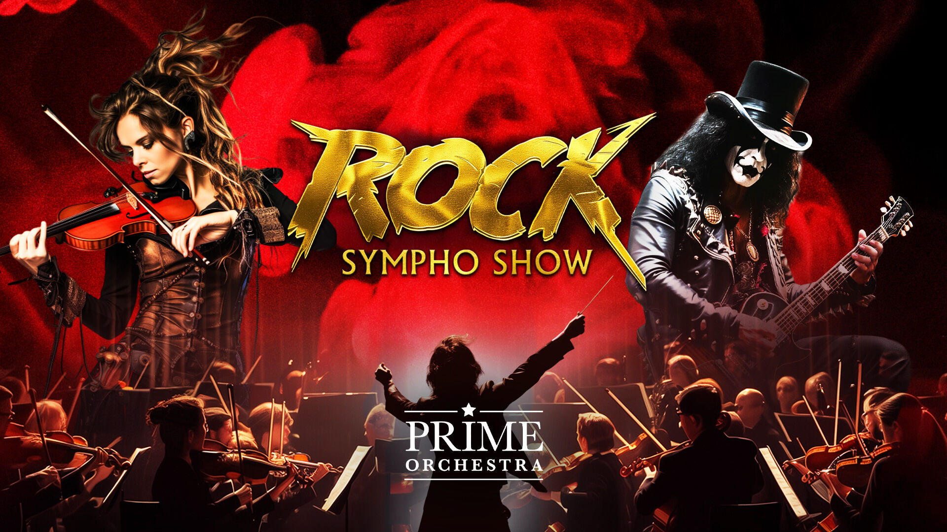 Rock Sympho Show – Time Machine 2027