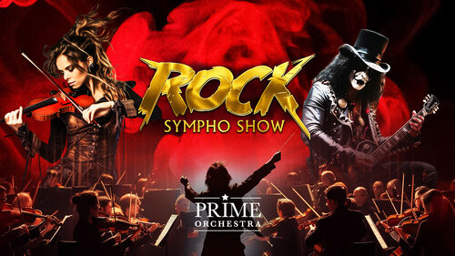 Rock Sympho Show – Time Machine 2027