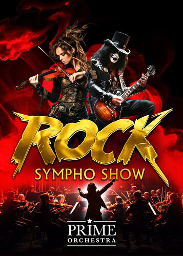 Rock Sympho Show – Time Machine 2027
