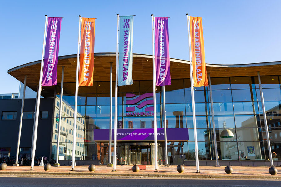 Samen werken aan een duurzame evenementenlocatie 