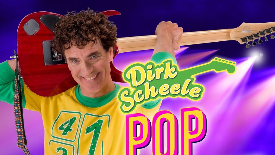 Samen zingen met Dirk Scheele!