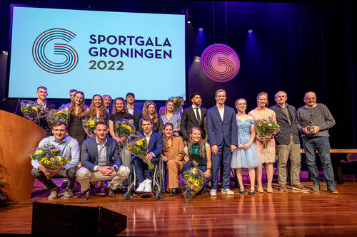 Sportgala Groningen 2023