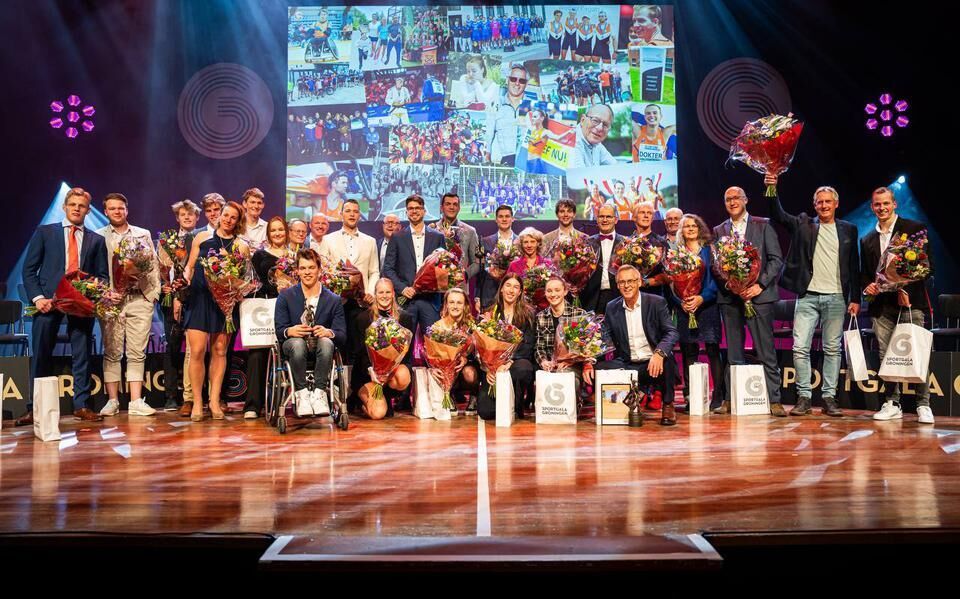 Sportgala Groningen 2025