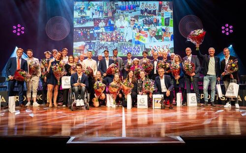 Sportgala Groningen 2025