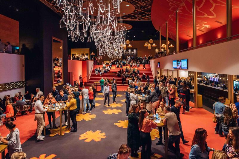 Stichtingsdag Primenius in Martiniplaza 