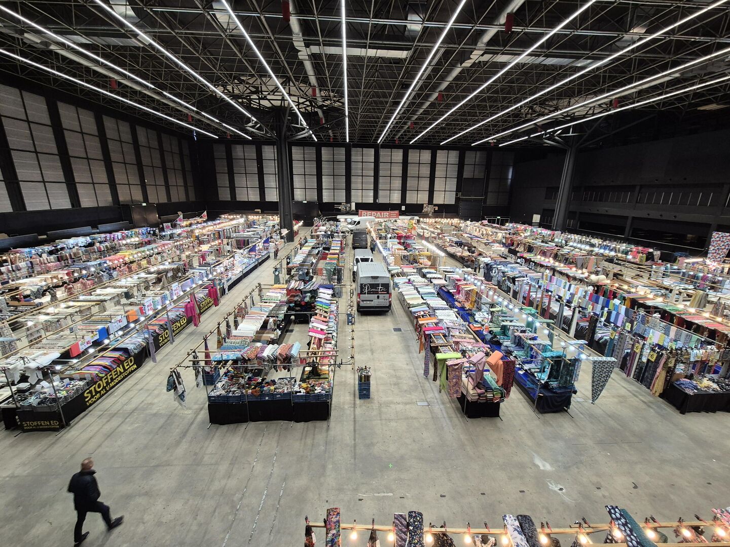 Stoffenspektakel 2026 