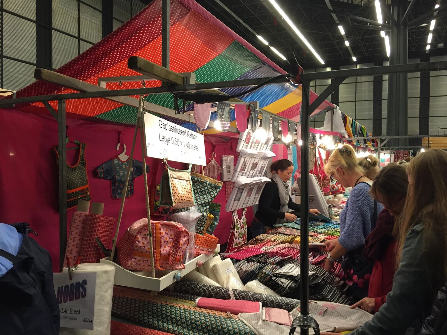 Stoffenspektakel 2026 