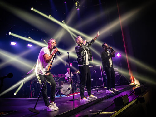Story of Boybands - Oh my God they're back again... Again!
