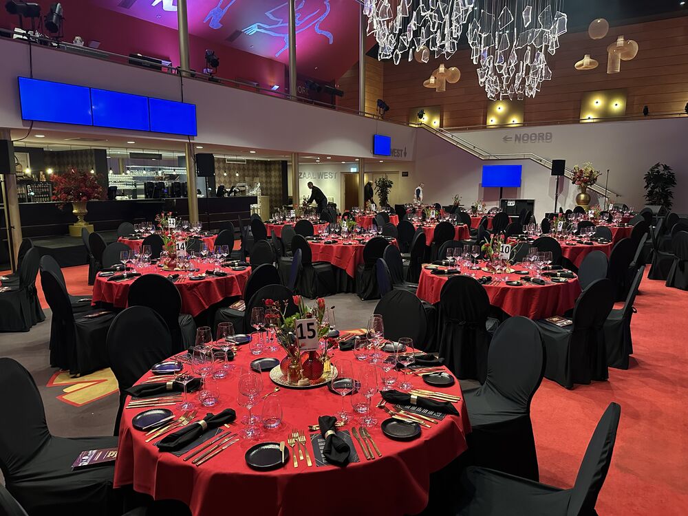 Succesvolle benefietavond van Stichting Help Direct in Martiniplaza