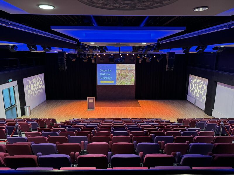 Supporting Health By Technology Conference 2024