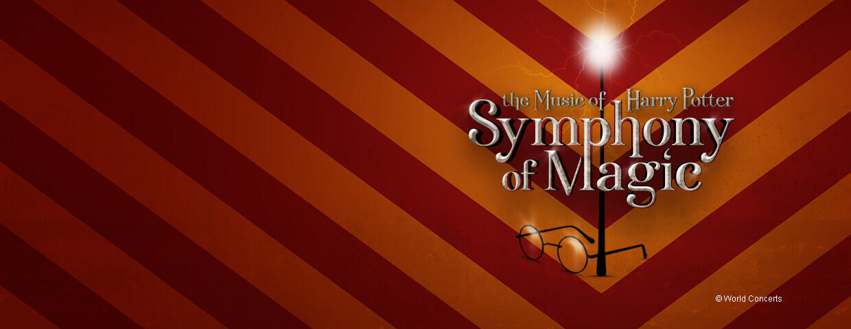 Symphony of Magic - The Music of Harry Potter Live